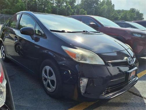 2012 Toyota Prius Two