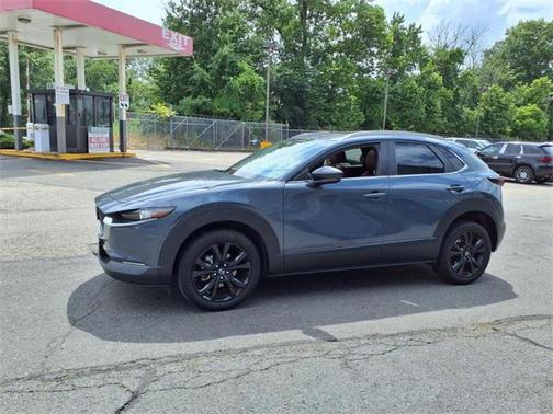 2023 Mazda CX-30 2.5 S Carbon Edition