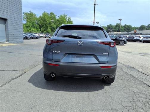 2023 Mazda CX-30 2.5 S Carbon Edition