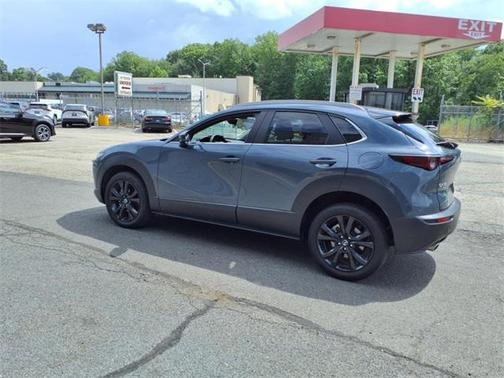 2023 Mazda CX-30 2.5 S Carbon Edition
