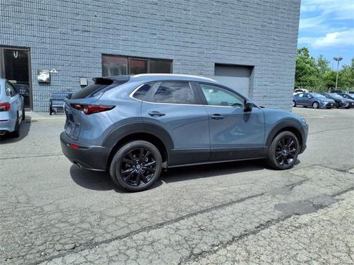 2023 Mazda CX-30 2.5 S Carbon Edition