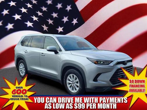 2024 Toyota Grand Highlander XLE