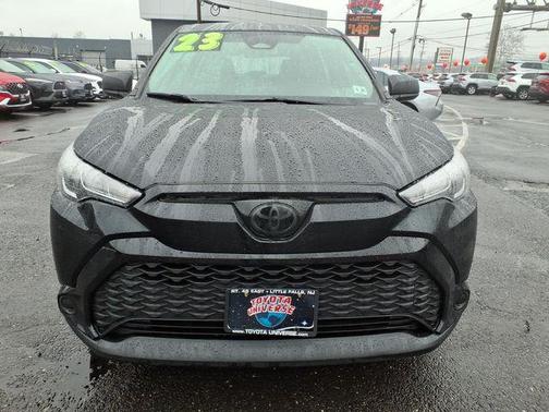 2023 Toyota Corolla Hybrid L