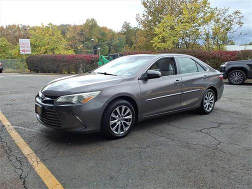 2017 Toyota Camry XSE