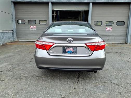 2017 Toyota Camry XSE