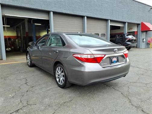 2017 Toyota Camry XSE