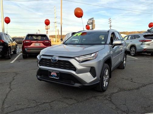 2024 Toyota RAV4 Hybrid XLE