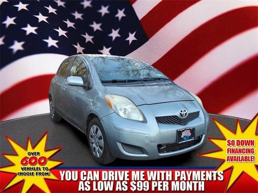 2011 Toyota Yaris Base