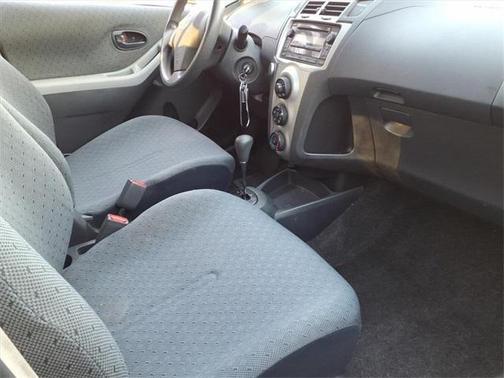 2011 Toyota Yaris Base