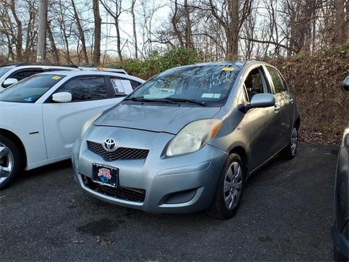 2011 Toyota Yaris Base