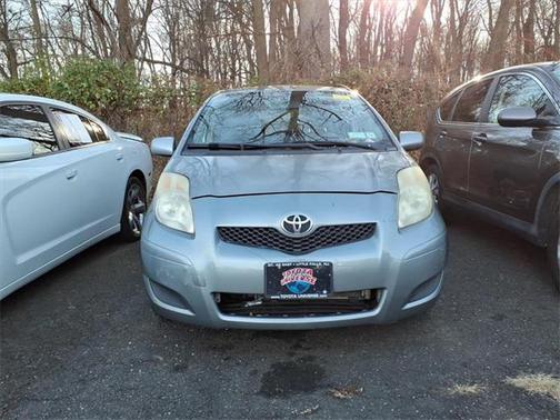 2011 Toyota Yaris Base