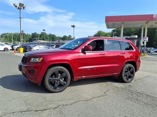 2015 Jeep Grand Cherokee Altitude