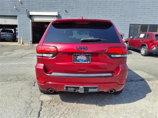 2015 Jeep Grand Cherokee Altitude