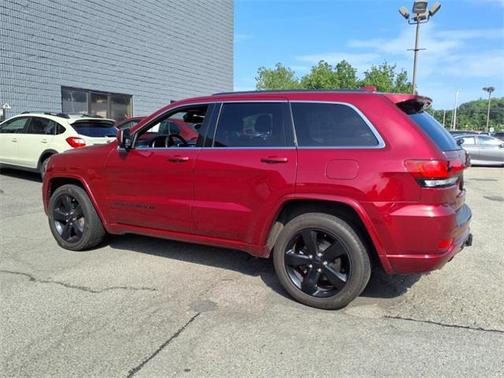 2015 Jeep Grand Cherokee Altitude