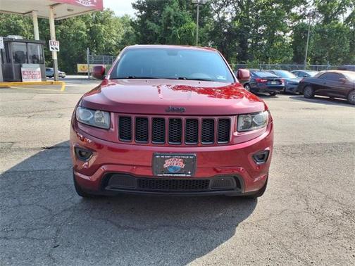 2015 Jeep Grand Cherokee Altitude