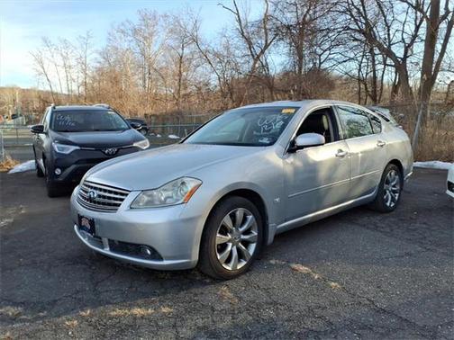 2006 INFINITI M35x Base