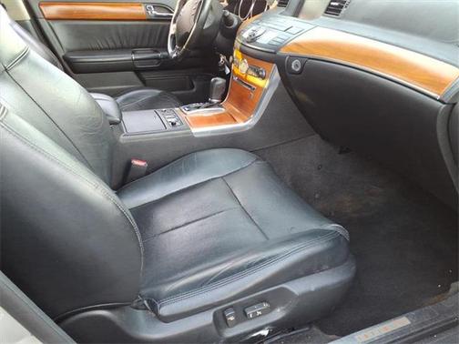 2006 INFINITI M35x Base