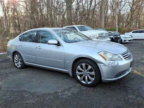 2006 INFINITI M35x Base