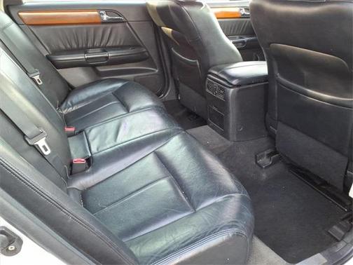 2006 INFINITI M35x Base