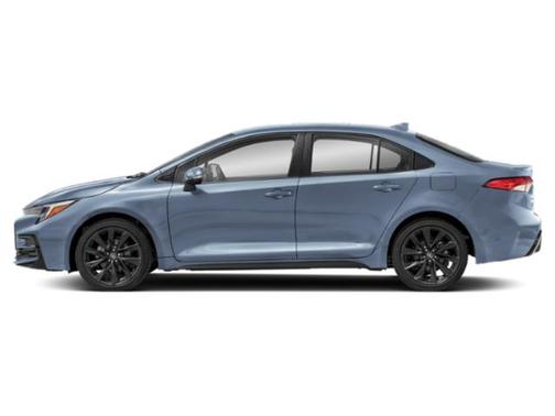 2025 Toyota Corolla Hybrid SE