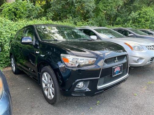 2012 Mitsubishi Outlander Sport SE