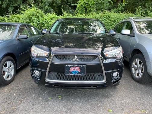 2012 Mitsubishi Outlander Sport SE