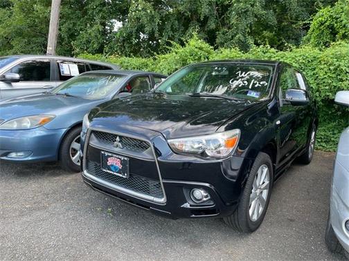2012 Mitsubishi Outlander Sport SE