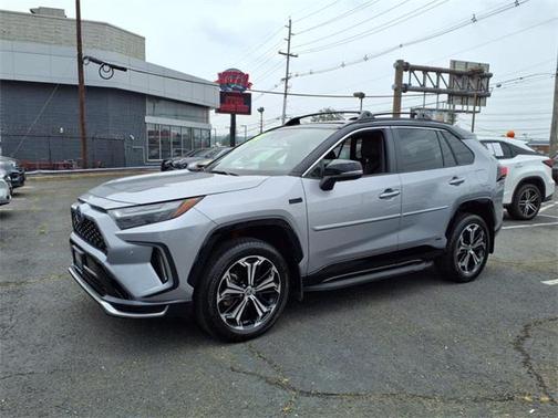 2024 Toyota RAV4 Prime XSE
