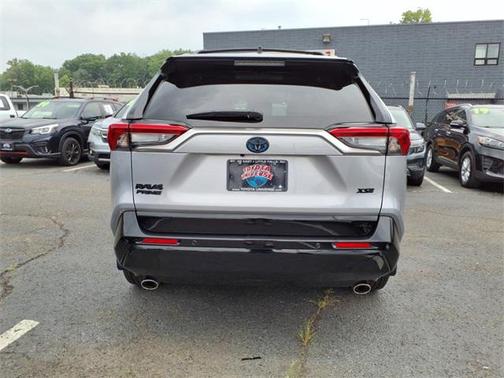 2024 Toyota RAV4 Prime XSE