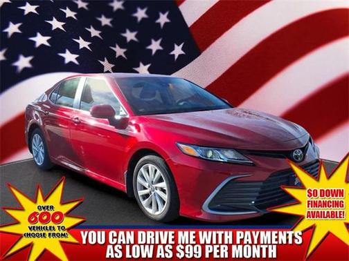 2023 Toyota Camry LE