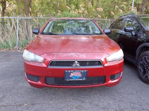 2009 Mitsubishi Lancer DE