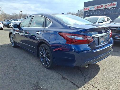 2018 Nissan Altima 2.5 SR