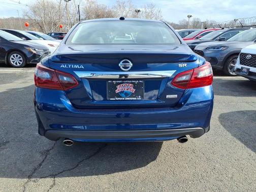 2018 Nissan Altima 2.5 SR