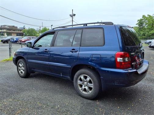 2004 Toyota Highlander Limited