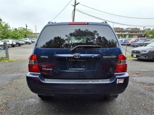 2004 Toyota Highlander Limited