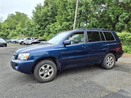2004 Toyota Highlander Limited
