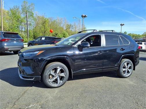2022 Toyota RAV4 Prime SE