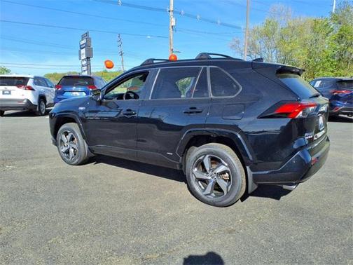 2022 Toyota RAV4 Prime SE