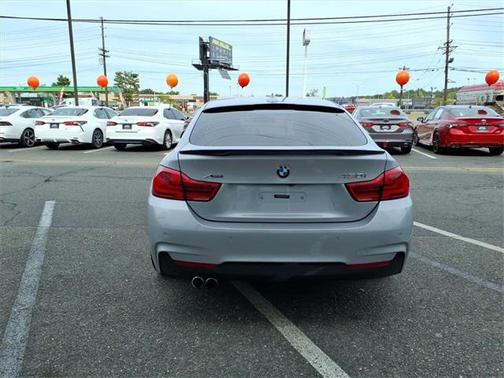 2018 BMW 430 Gran Coupe i xDrive