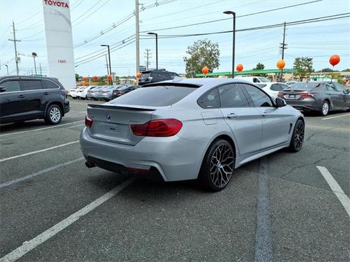 2018 BMW 430 Gran Coupe i xDrive