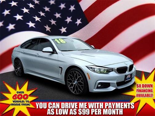 2018 BMW 430 Gran Coupe i xDrive