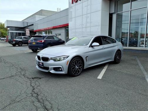 2018 BMW 430 Gran Coupe i xDrive