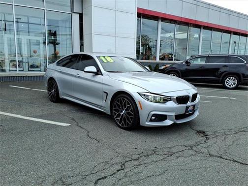 2018 BMW 430 Gran Coupe i xDrive