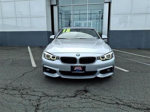 2018 BMW 430 Gran Coupe i xDrive