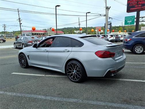 2018 BMW 430 Gran Coupe i xDrive