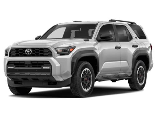 2025 Toyota 4Runner TRD Off Road