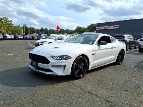 2023 Ford Mustang GT Premium