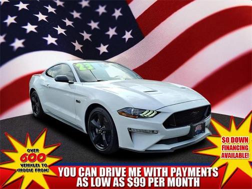 2023 Ford Mustang GT Premium