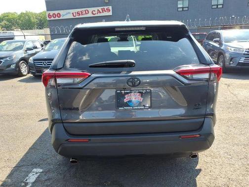 Magnetic Gray Metallic 2024 Toyota RAV4 LE