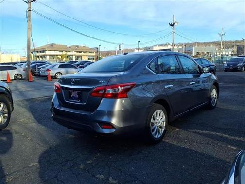 2019 Nissan Sentra SV
